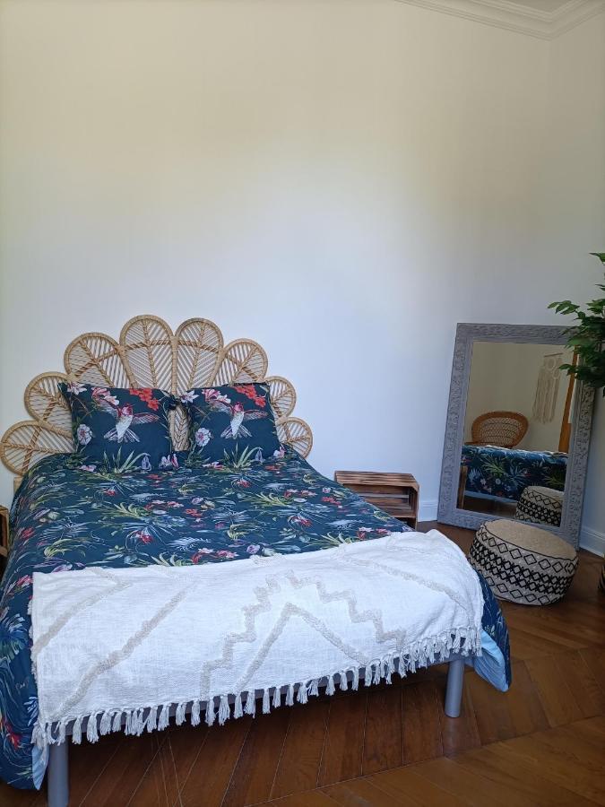 Ferienwohnung Bellevue Lamagistère Exterior foto